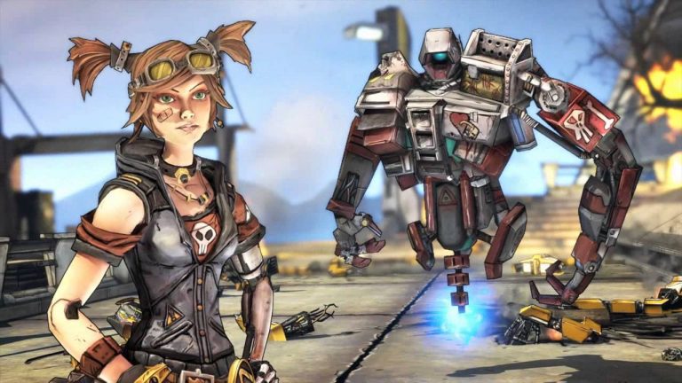 Borderlands 2 - Game of the Year Celebration Video