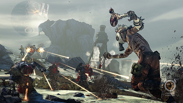 Borderlands-2-Mechromancer-Playable-Class Borderlands 2 - Mechromancer Playable Class