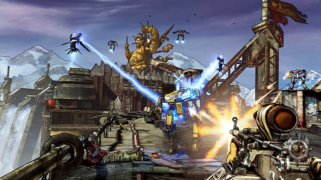Borderlands-2-Review Borderlands 2 Review