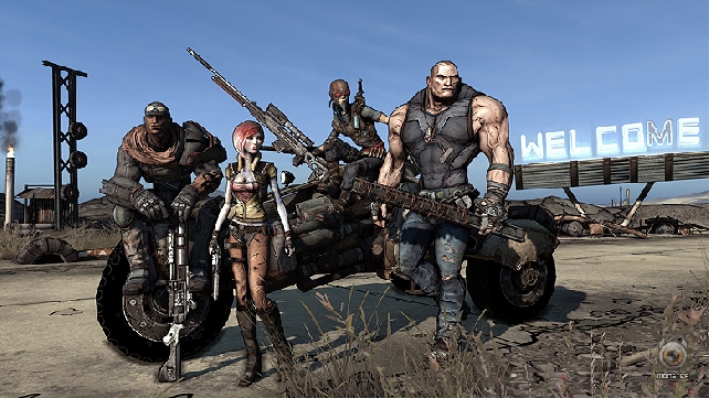 Borderlands DLC revealed