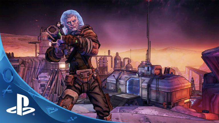 Borderlands The Pre-Sequel - An Introduction by Sir Hammerlock and Torgue