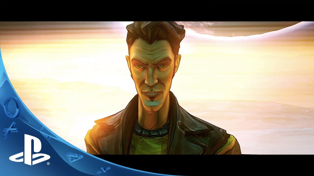 Borderlands-The-Pre-Sequel-Moon-Dance-Trailer Borderlands The Pre-Sequel - Moon Dance Trailer