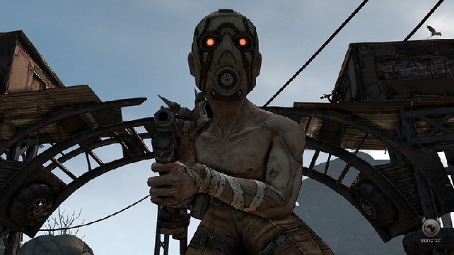 Borderlands Borderlands
