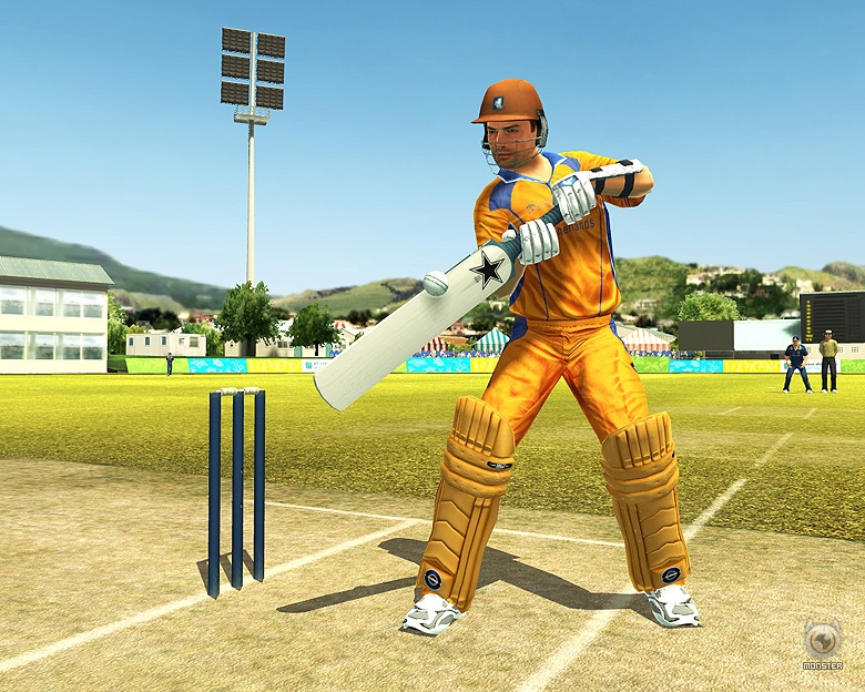Brian Lara International Cricket 2007 Review
