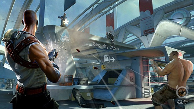 Brink - Get SMART: The HUD