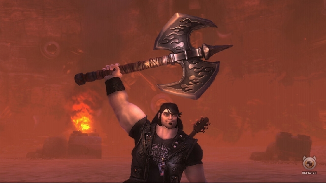 Brutal Legend Review