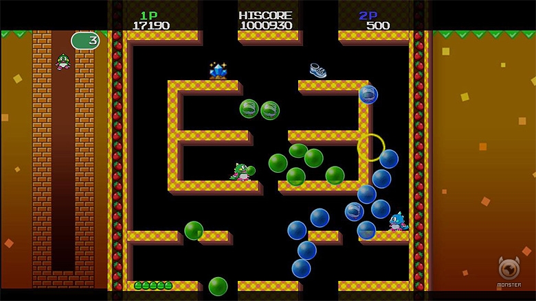 Bubble Bobble Neo! (360) Review