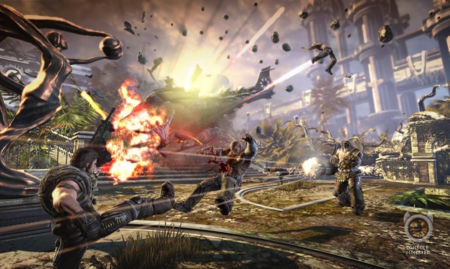 Bulletstorm-QA Bulletstorm Q&A