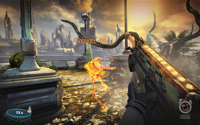 Bulletstorm-Skillisode-1 Bulletstorm - Skillisode #1