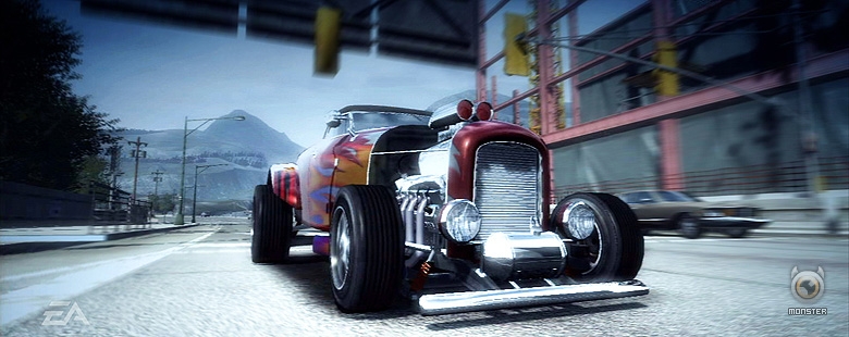 Burnout: Paradise (new)