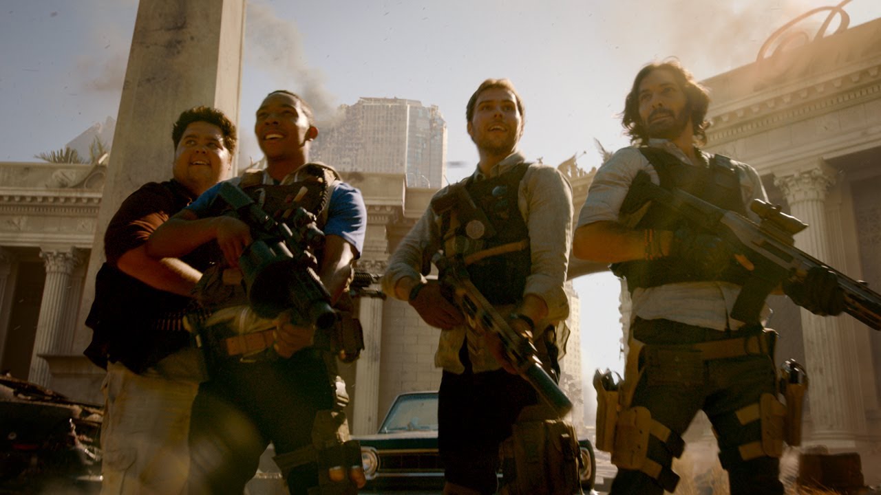 Call-Of-Duty-Ghosts-Epic-Night-Out Call Of Duty: Ghosts - Epic Night Out