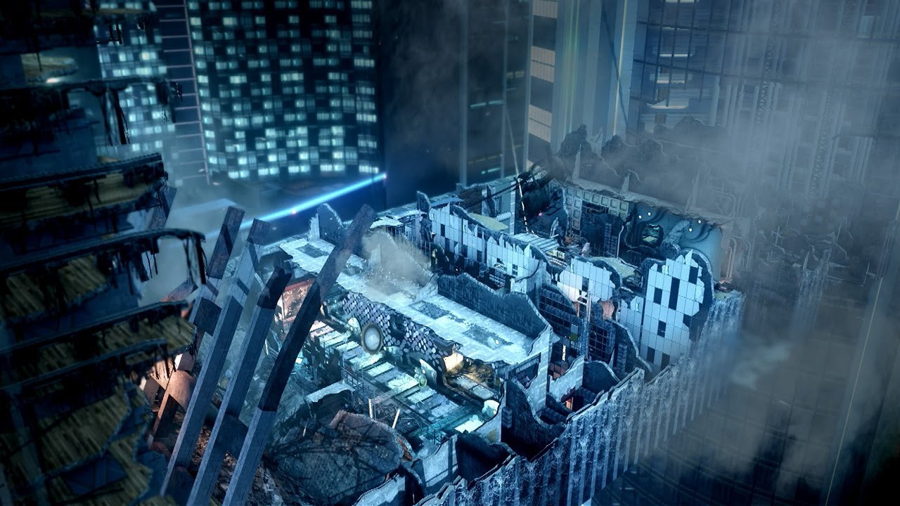 Call Of Duty: Ghosts - Free Fall Gameplay Trailer