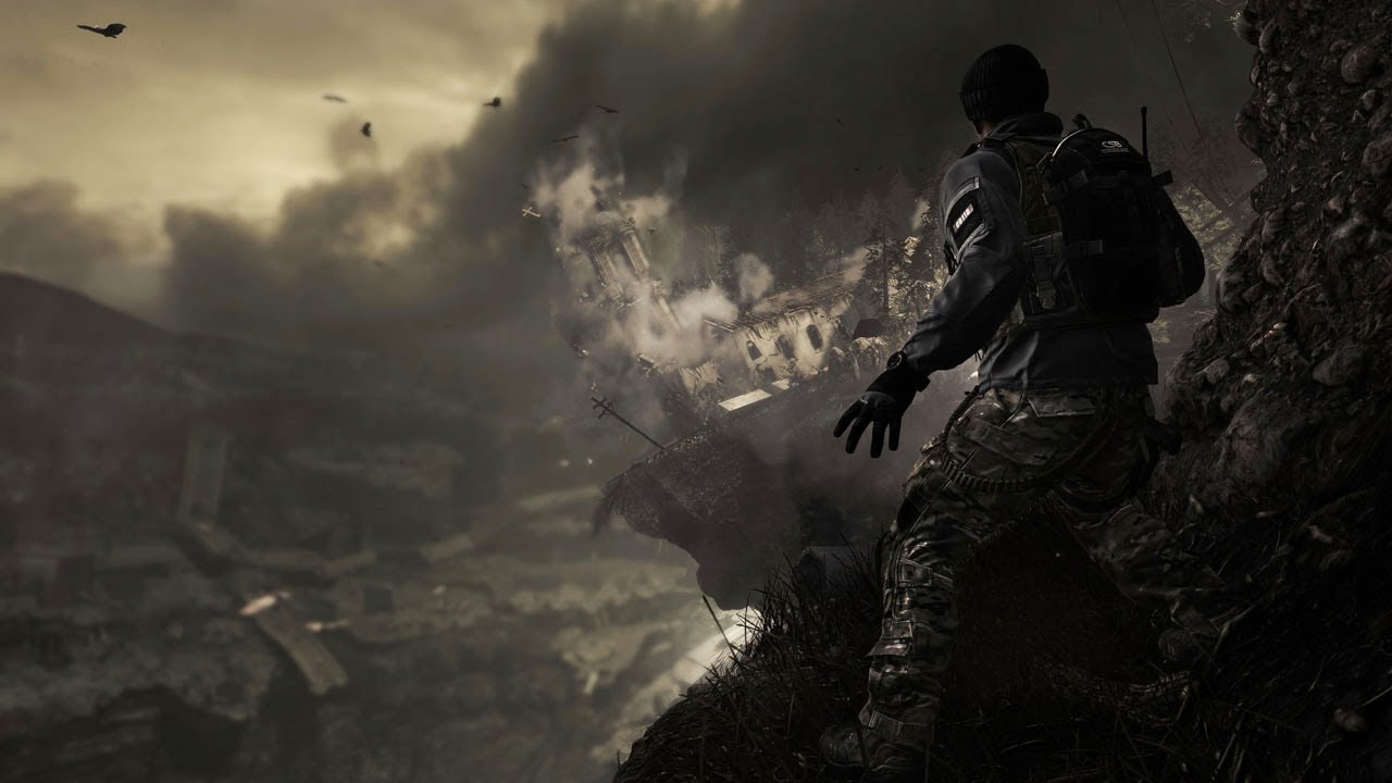Call-Of-Duty-Ghosts-Reveal-Trailer Call Of Duty: Ghosts - Reveal Trailer