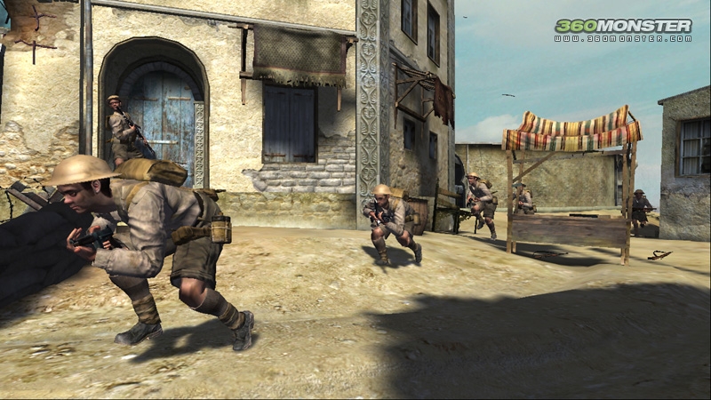 Call-of-Duty-2-add-pulled-from-TV Call of Duty 2 add pulled from TV