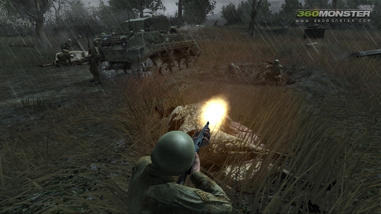 Call of Duty 3 Q&A