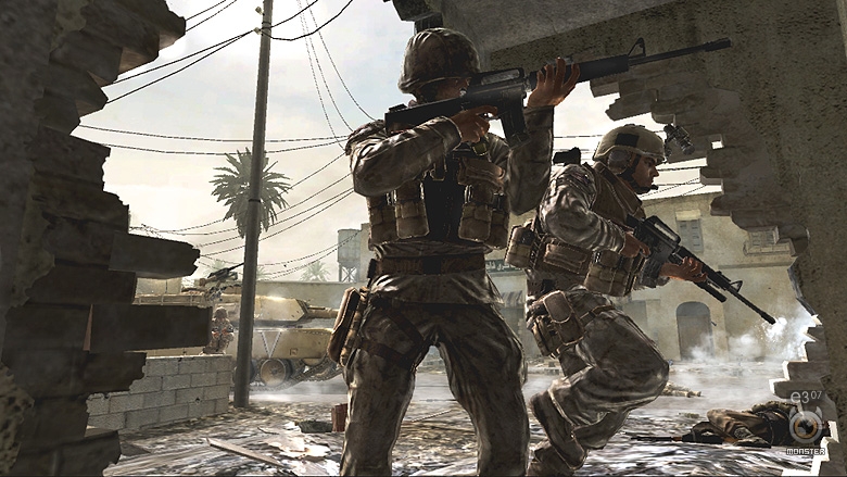 Call of Duty 4 Beta Registration Starts Tonight