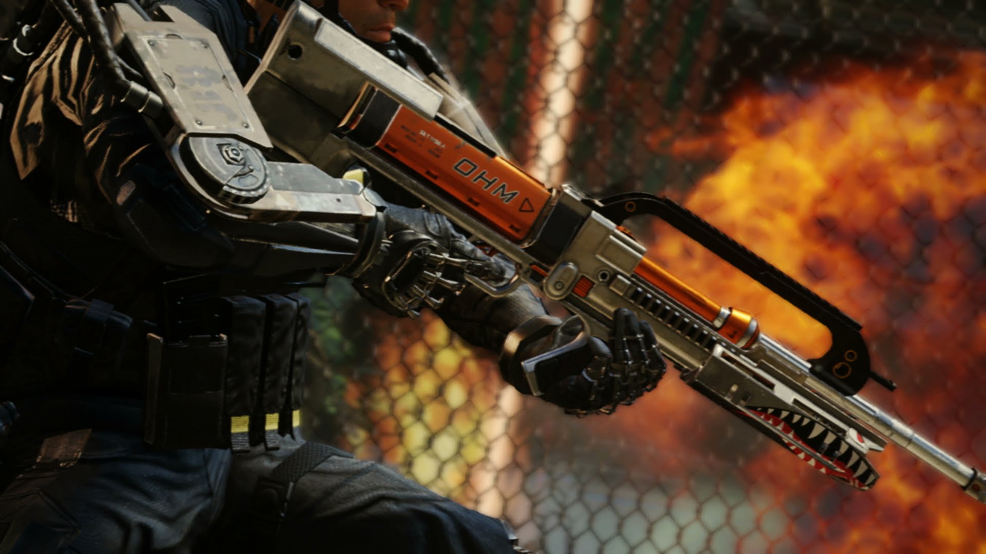 Call of Duty: Advanced Warfare - Ascendance DLC Early Weapon Access Trailer