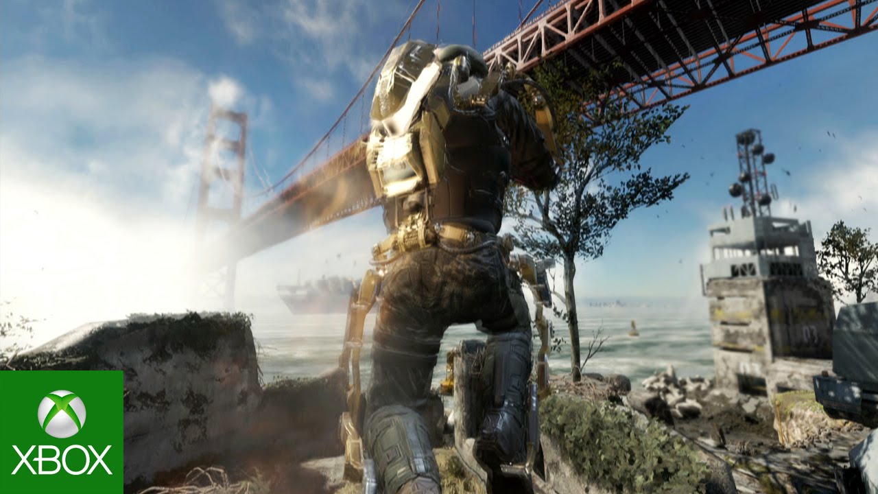 Call of Duty: Advanced Warfare - Multiplayer Deep Dive