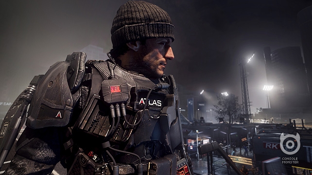Call of Duty: Advanced Warfare Preview