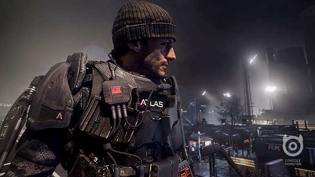 Call-of-Duty-Advanced-Warfare-is-UKs-Christmas-number-one Call of Duty: Advanced Warfare is UK's Christmas number one