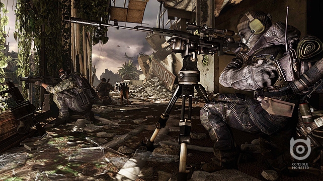 Call-of-Duty-Ghosts-has-zombies-like-Aliens-mode-plus-full-map-mode-and-weapon-lists-revealed Call of Duty: Ghosts has zombies-like Aliens mode