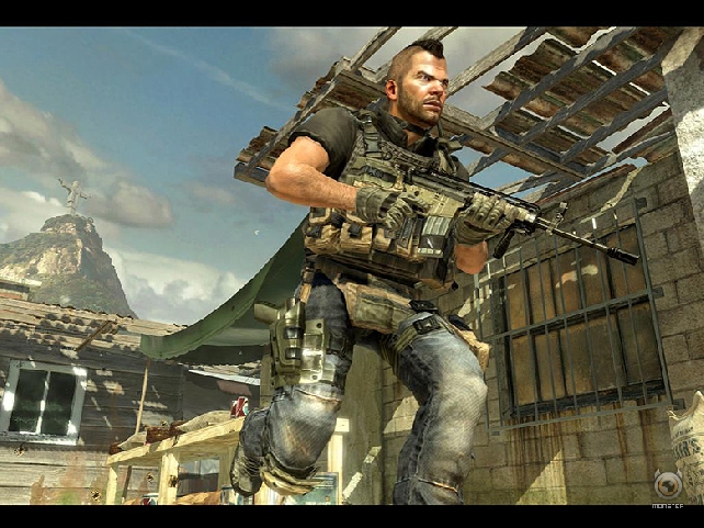 Call-of-Duty-Modern-Warfare-2 Call of Duty: Modern Warfare 2
