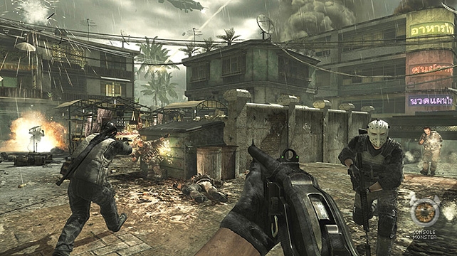Call of Duty: Modern Warfare 3 - Content Season 2012 Kick-Off - Behind the Scenes