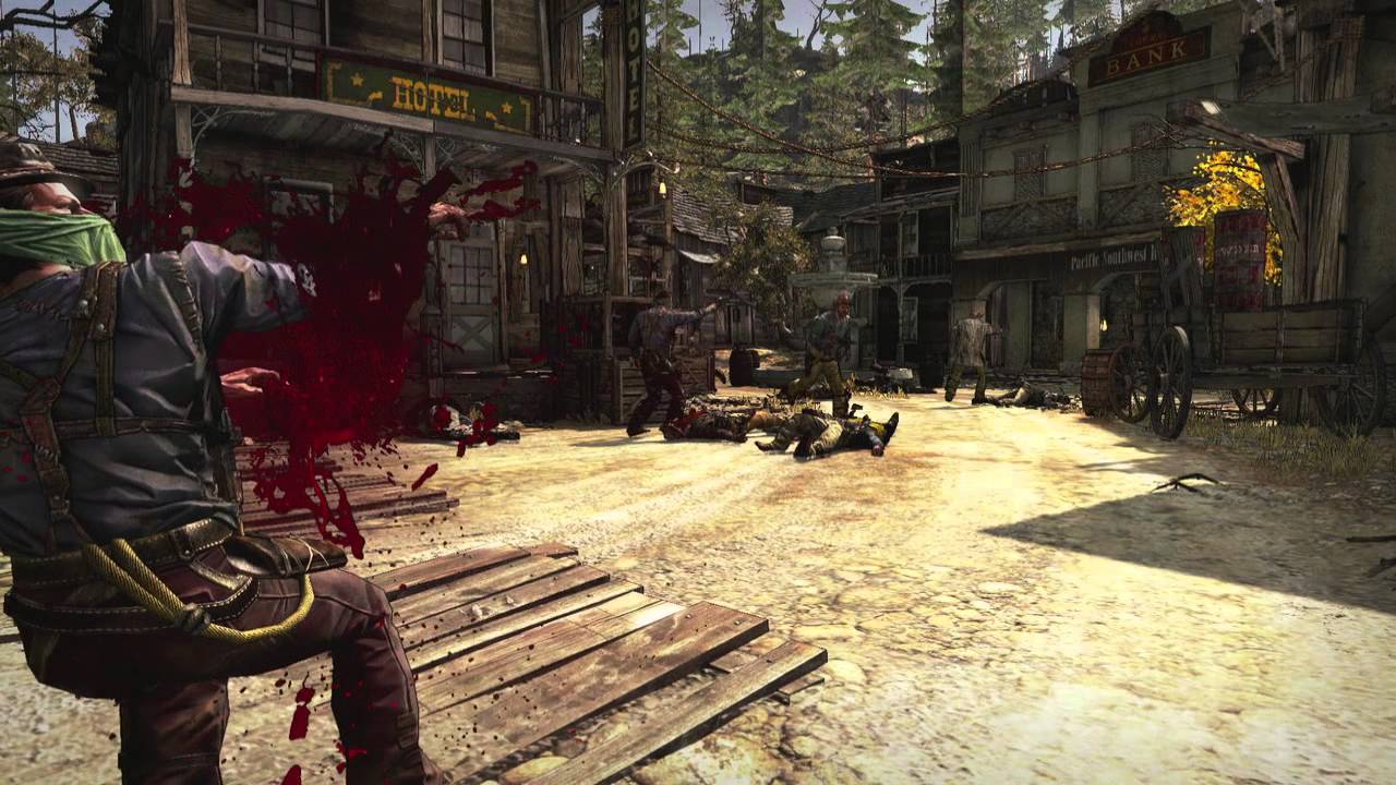 Call-of-Juarez-Gunslinger-The-Story-of-Silas-Greaves Call of Juarez: Gunslinger - The Story of Silas Greaves