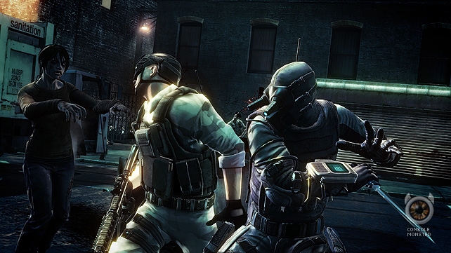 Capcom Launches Resident Evil ARG