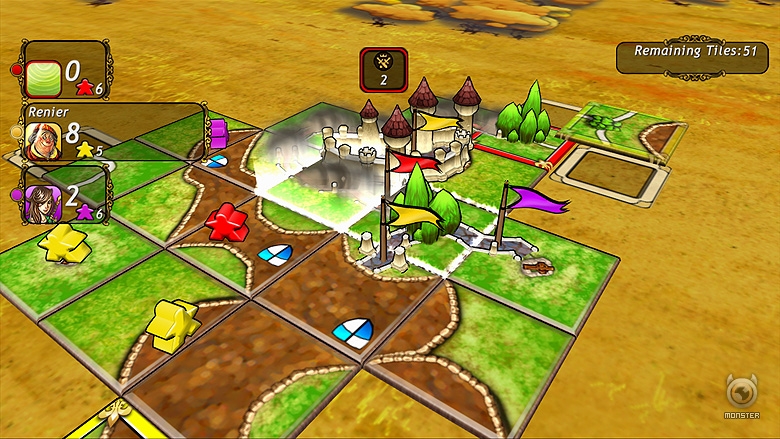 Carcassonne-For-Free Carcassonne For Free