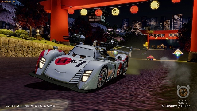 Cars-2-The-Video-Game-Review Cars 2: The Video Game Review