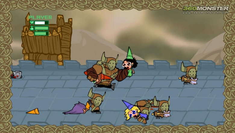 Castle-Crashers-content-coming-soon Castle Crashers content coming soon