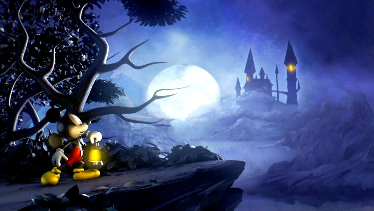 Castle-of-Illusion-HD-Teaser-Trailer Castle of Illusion HD - Teaser Trailer