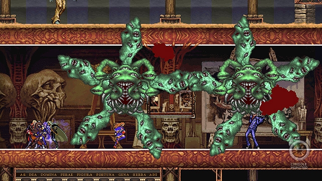 Castlevania: Harmony of Despair