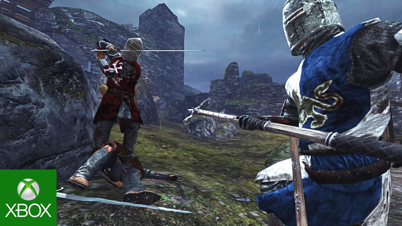 Chivalry: Medieval Warfare - Announce Trailer