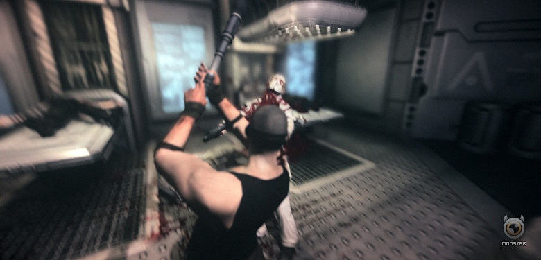 Chronicles of Riddick: Assault on Dark Athena