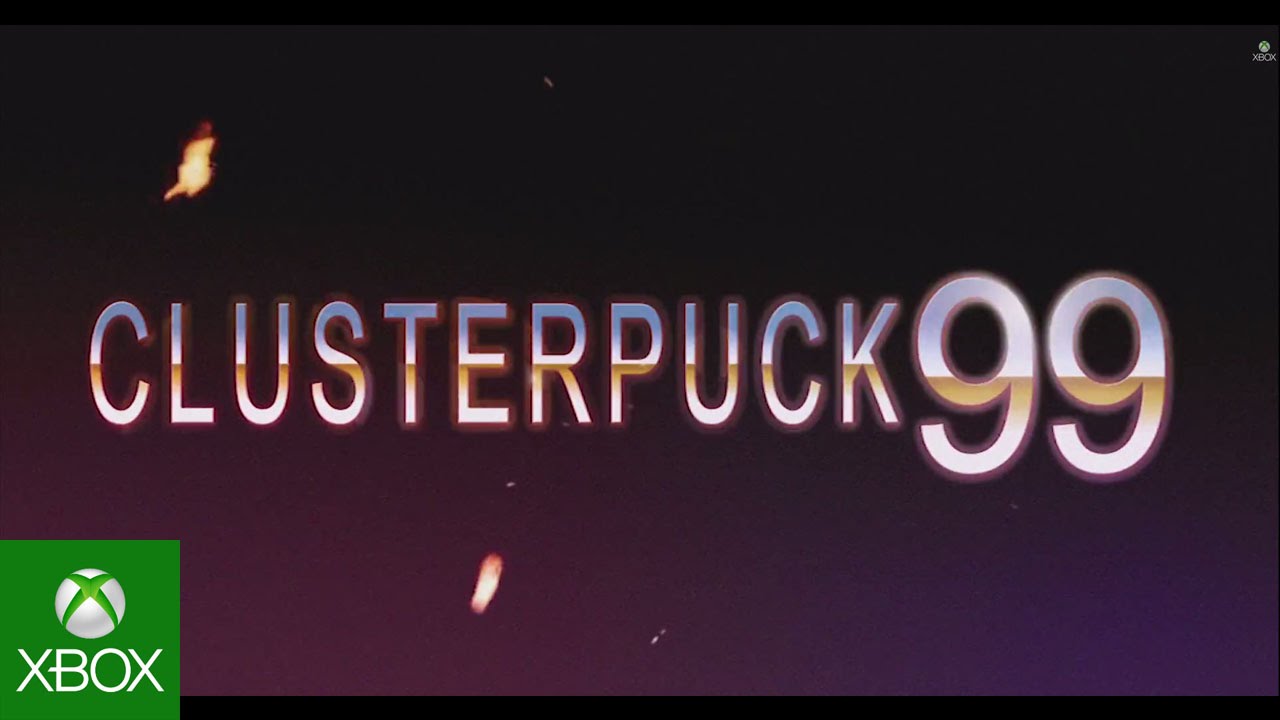 Clusterpuck 99 - GDC Trailer