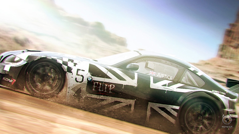 Colin-McRae-DIRT-2-Details-Screenshots Colin McRae: DIRT 2 Details & Screenshots