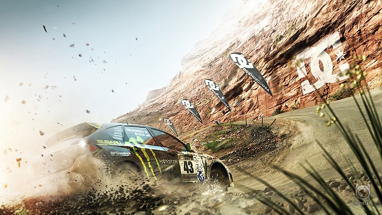 Colin-McRaes-Dirt-2-demo-tomorrow Colin McRae's Dirt 2 demo tomorrow