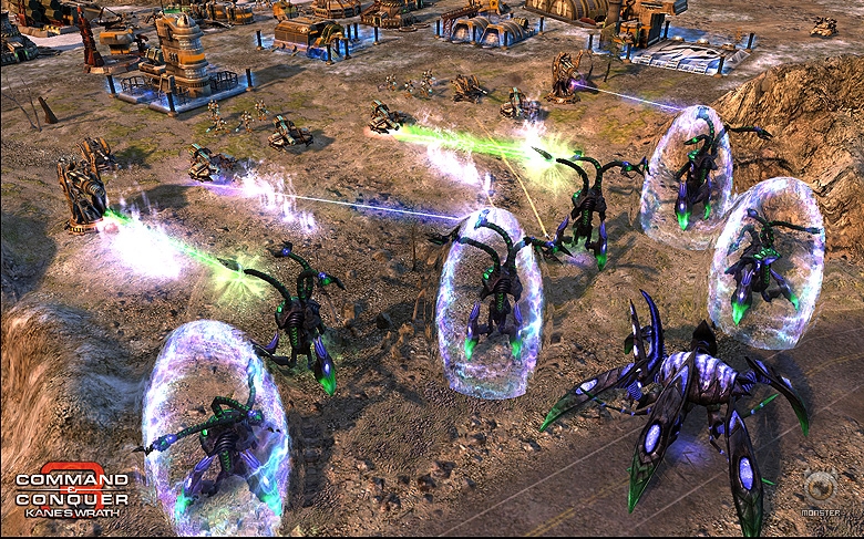 Command-Conquer-3-Kanes-Wrath Command & Conquer 3: Kane's Wrath
