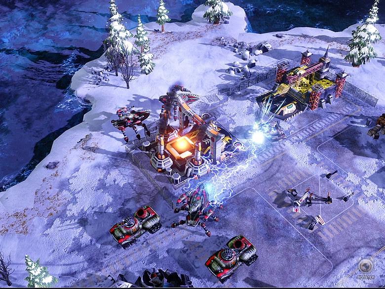 Command-Conquer-Red-Alert-3-Review Command & Conquer: Red Alert 3 Review