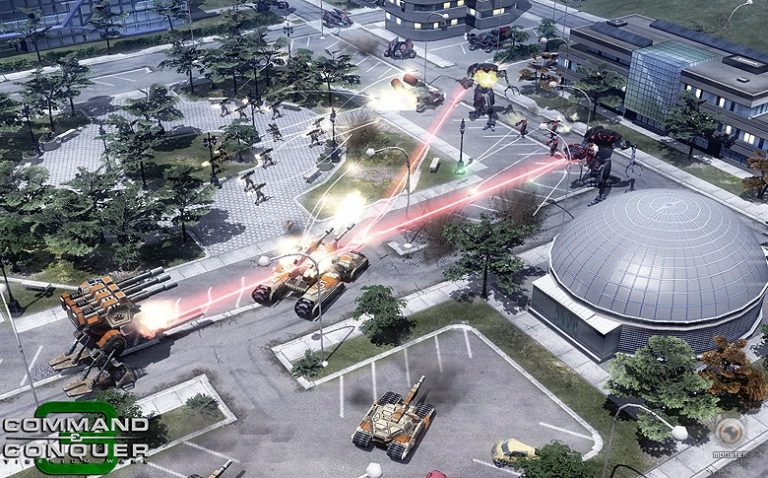 Command and Conquer 3 coming in May