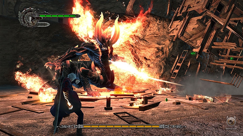 Content-Devil-May-Cry-4 Content: Devil May Cry 4