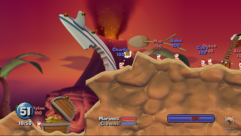Content-Worms-Break-Free Content: Worms Break Free!