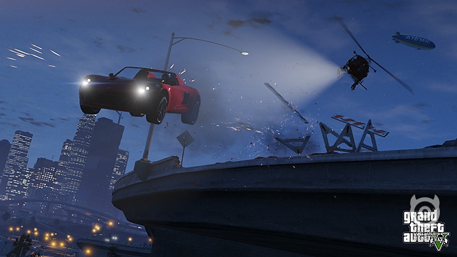 Countdown to GTA V: Activities & Pursuits