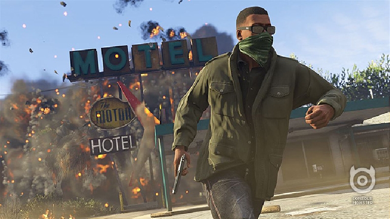 Countdown to GTA V: Week 1