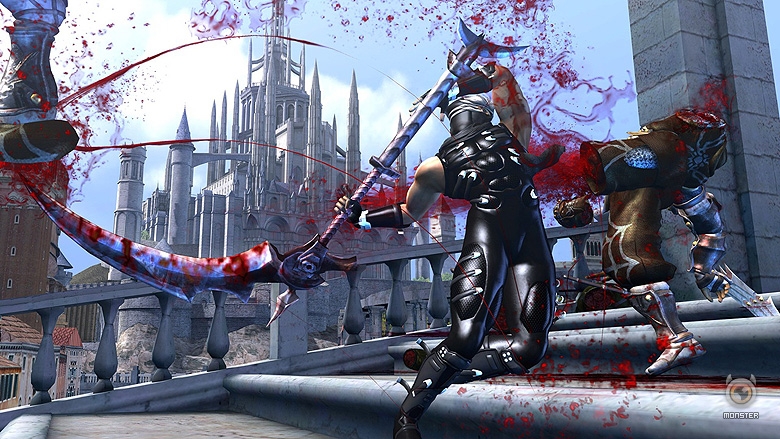 Create-An-Achievement-For-Ninja-Gaiden-2 Create An Achievement For Ninja Gaiden 2