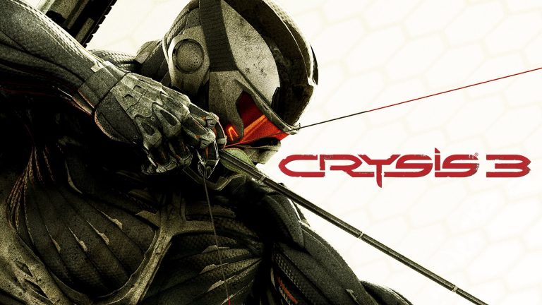 Crysis 3 - Gameplay Trailer