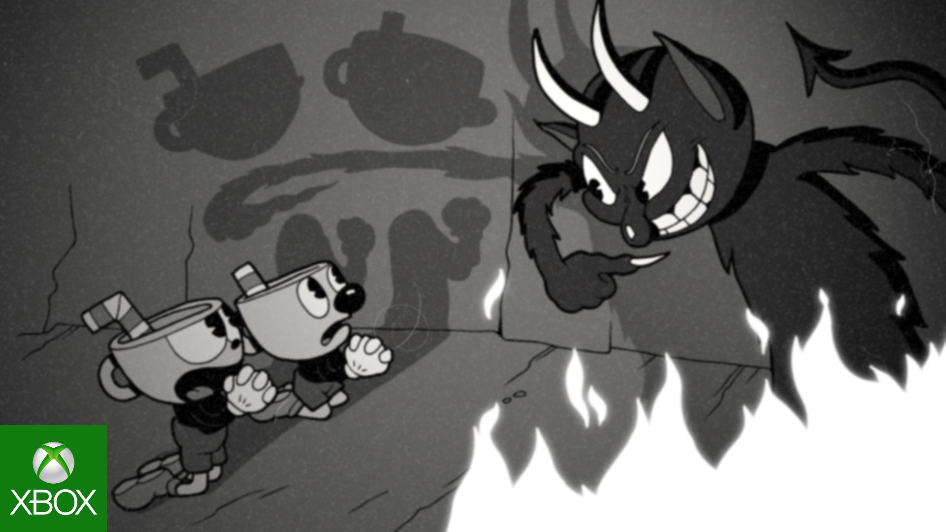 Cuphead - E3 Trailer