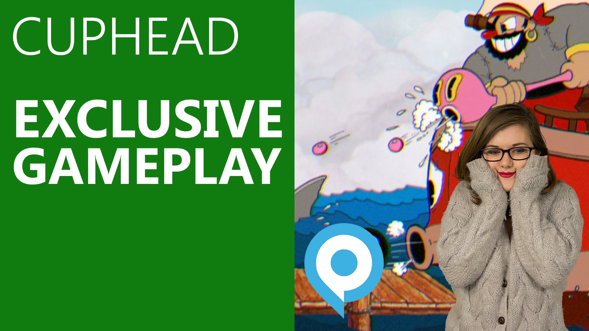 Cuphead-Gameplay-Trailer Cuphead - Gameplay Trailer